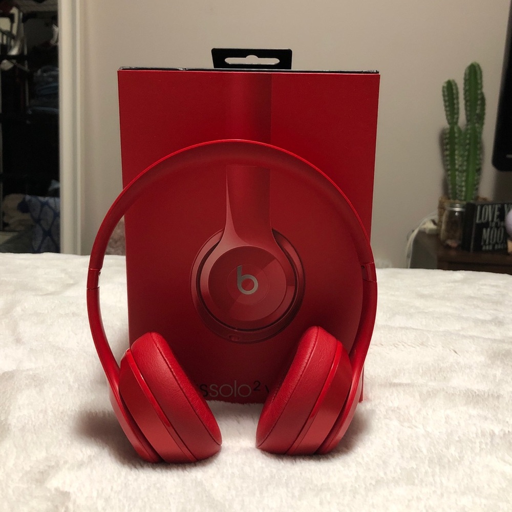 BEATS headphones